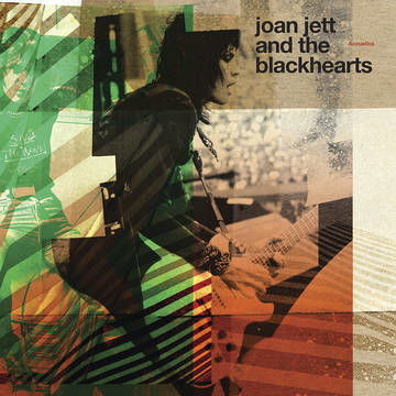 Acoustics - Joan Jett & the Blackhearts - Musik - LEGACY RECORDINGS - 0194399540213 - 23. April 2022