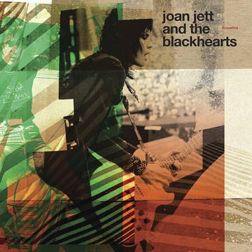 Cover for Joan Jett &amp; the Blackhearts · Acoustics (LP) [Reissue edition] (2022)