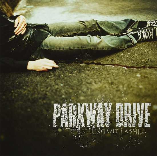 Cover for Parkway Drive · Killing With A Smile (LP) [Reissue edition] (2022)