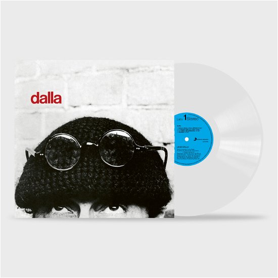 Cover for Lucio Dalla · Dalla (LP) (2023)