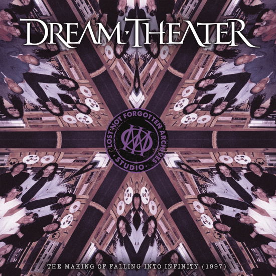 Lost Not Forgotten Archives: The Making Of Falling Into Infinity - Dream Theater - Music - INSIDEOUTMUSIC - 0196587833213 - April 7, 2023
