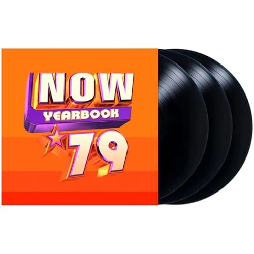 Now Yearbook 1979 / Various - Now Yearbook 1979 / Various - Musique - NOW - 0198028145213 - 1 novembre 2024