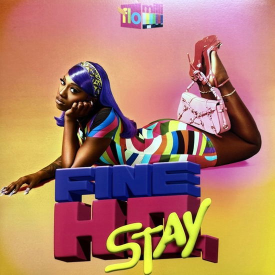 Cover for Flo Milli · Fine Ho, Stay (LP) (2025)