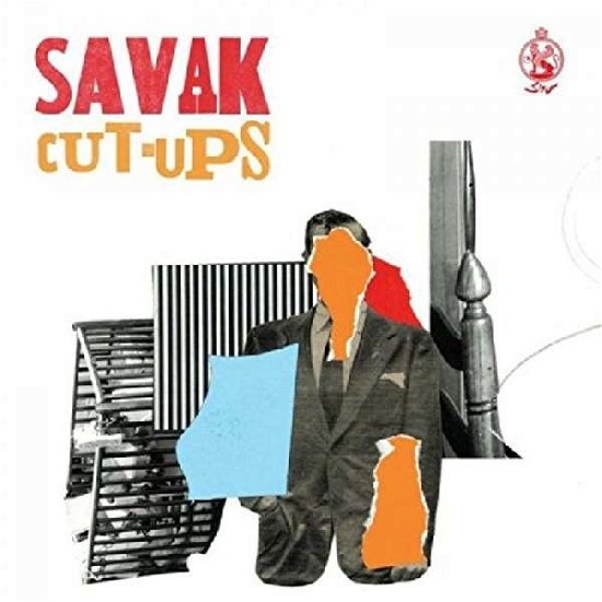 Cover for Savak · Cut-Ups (LP) (2018)