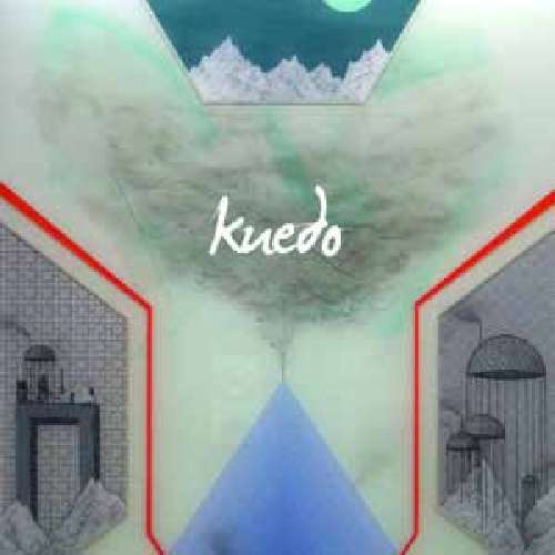 Cover for Kuedo · Starfox (LP) (2010)