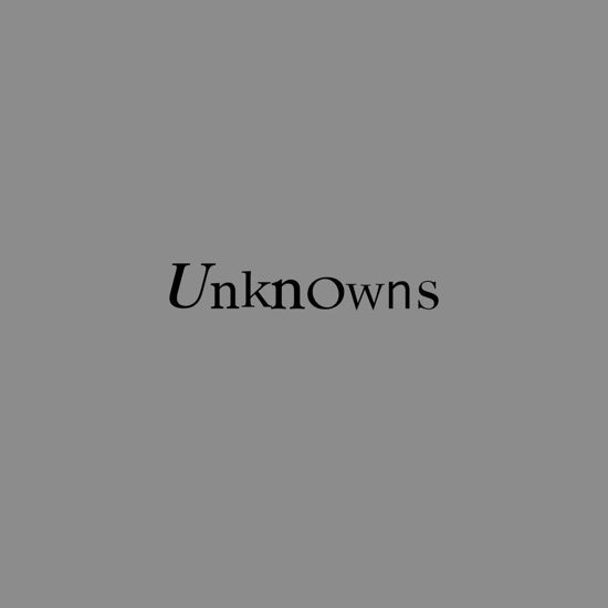 Unknowns - Dead C - Music - BA DA BING - 0600197016213 - October 30, 2020