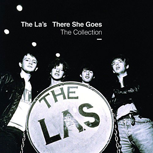 Cover for La's · There She Goes: the Collection (CD) (2015)