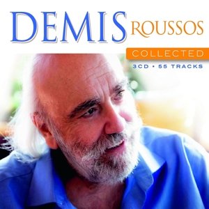 Cover for Demis Roussos · Collected (CD) (2015)