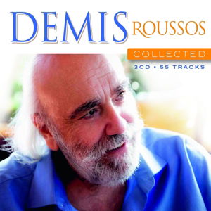 Collected - Demis Roussos - Musik - UNIVERSAL - 0600753595213 - 28. april 2015