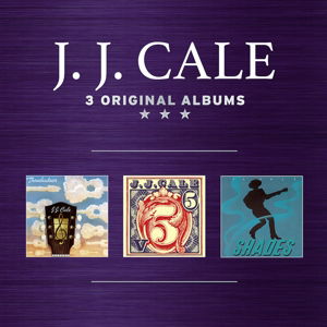 3 Original Albums - J.j.cale - Music - MERCURY - 0600753694213 - June 3, 2016