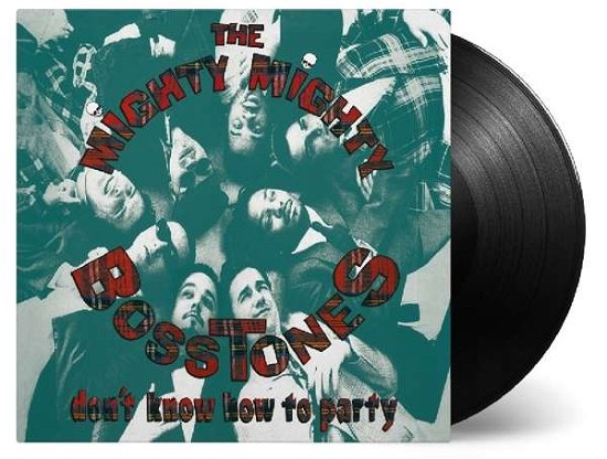Cover for Mighty Mighty Bosstones · Dont Know How to Party (VINYL) (2019)