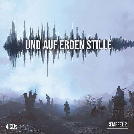 Cover for Und Auf Erden Stille · Und Auf Erden Stille-staffel 2 (4cd H÷rspielbox) (CD) (2022)