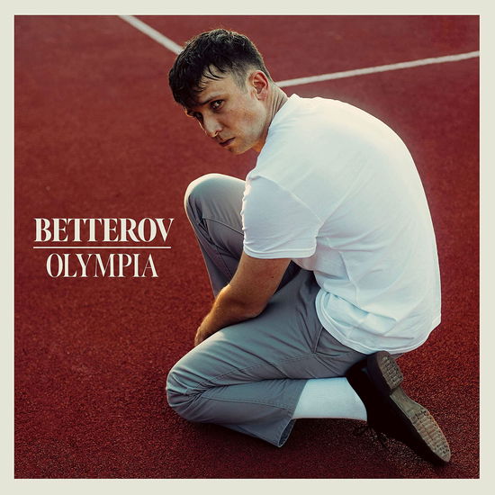 Cover for Betterov · Olympia (LP) (2022)