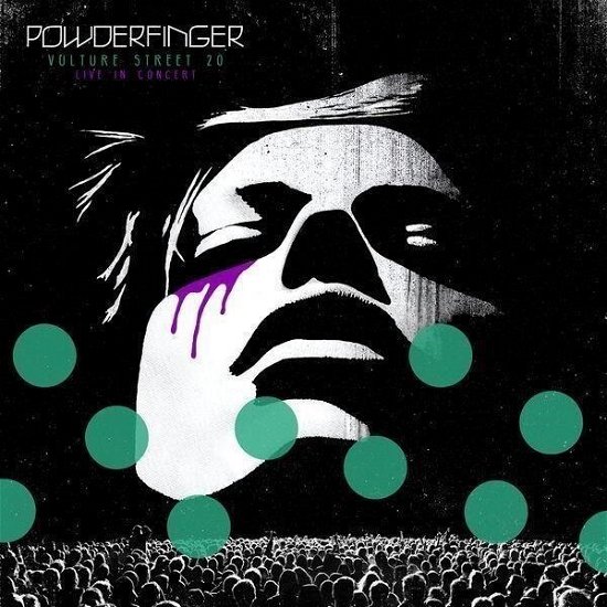Cover for Powderfinger · Vulture Street (20th Anniversary Edition) (CD) (2023)