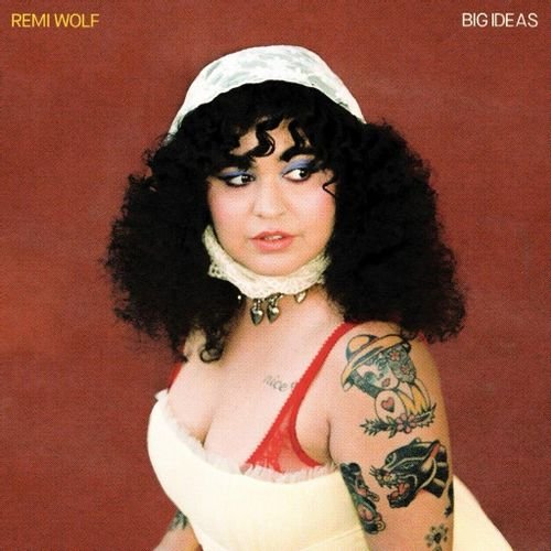 Cover for Remi Wolf · Big Ideas (CD) (2024)