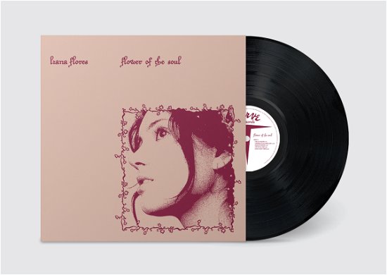 Cover for Liana Flores · Flower of the Soul (LP) (2024)