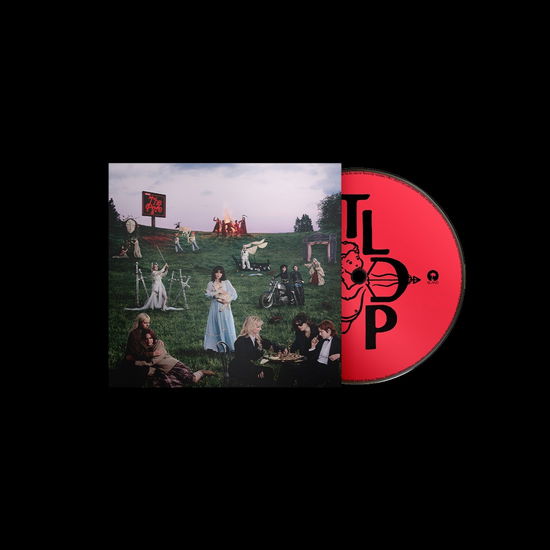 Cover for The Last Dinner Party · From the Pyre (CD) (2025)