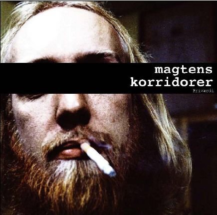 Cover for Magtens Korridorer · Friværdi (CD) [Ny edition] (2006)