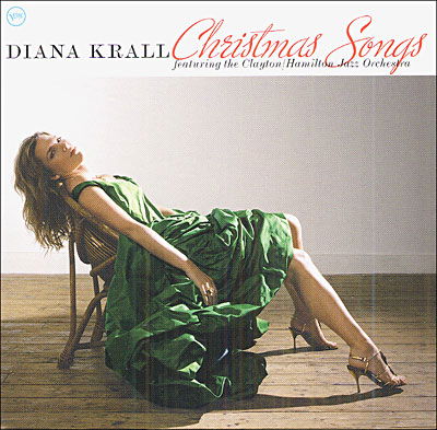 Diana Krall · Diana Krall - Christmas Songs (CD) (2010)