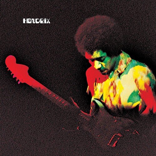 Cover for The Jimi Hendrix Experience · Band of Gypsys (LP) (2020)