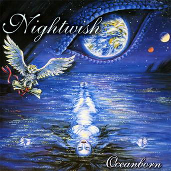 Oceanborn - Nightwish - Muziek - SPINEFARM - 0602517449213 - 23 juni 2023