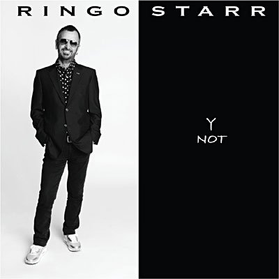 Cover for Ringo Starr · Y Not (LP) (2010)