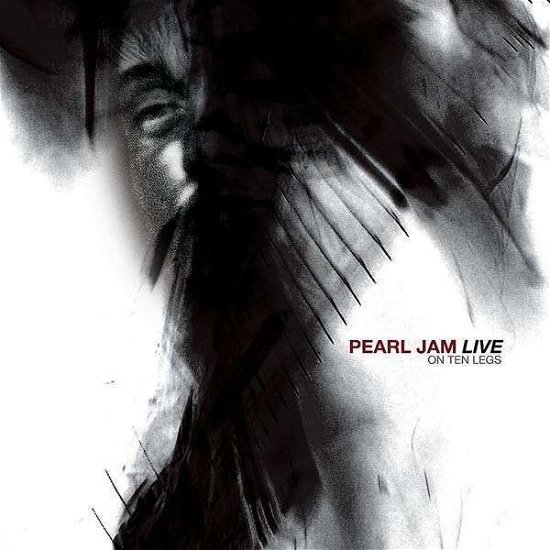 Cover for Pearl Jam · Live On Ten Legs+2lp+merch (CD) [Deluxe edition] [Box set] (2011)