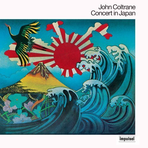 Concert in Japan - John Coltrane - Música - JAZZ - 0602527790213 - 7 de fevereiro de 2012