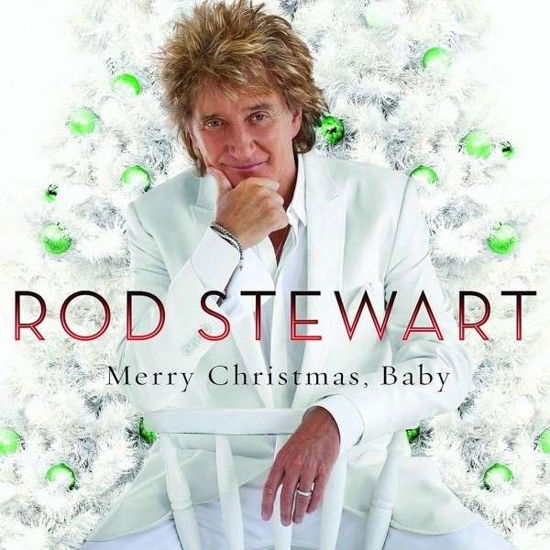 Merry Christmas Baby +dvd - Rod Stewart - Musiikki - VERVE - 0602537517213 - torstai 14. marraskuuta 2013