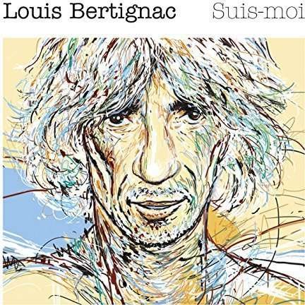Cover for Louis Bertignac · Suis Moi (LP) (2014)