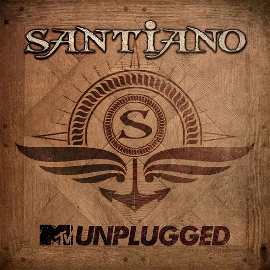 Cover for Santiano · Mtv Unplugged (CD) (2019)