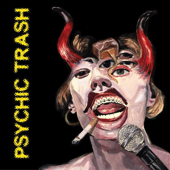 Cover for Psychic Trash (LP) (2023)