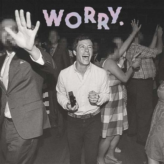 Cover for Jeff Rosenstock · Worry (LP) (2016)