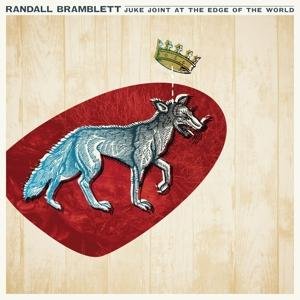 Cover for Randall Bramblett · Juke Joint At The Edge Of The World (LP) [Standard edition] (2017)