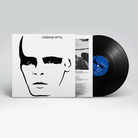 Tubeway Army - Tubeway Army - Muziek - Beggars Banquet - 0607618226213 - 10 februari 2023