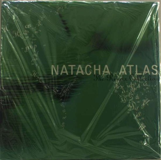 Cover for Natacha Atlas · Remix Collection (LP) [Limited edition] (2000)