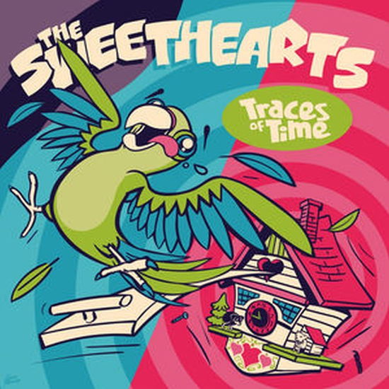 Traces Of Time - Sweethearts - Música - ECCENTRIC - 0616822029213 - 29 de março de 2018