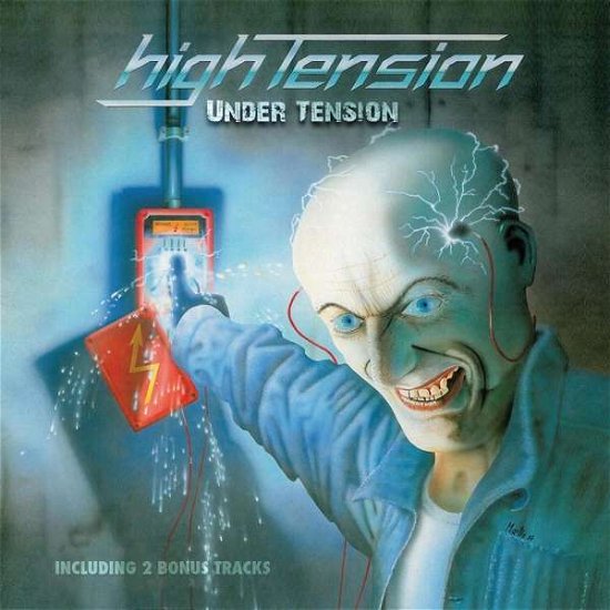Cover for High Tension · Under Tension (Re-release 1996) (CD) (2017)