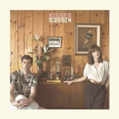 Cover for Kisses · Kids In La (LP) (2013)