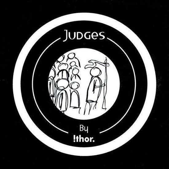 Cover for Thor · Judges (CD) (2008)