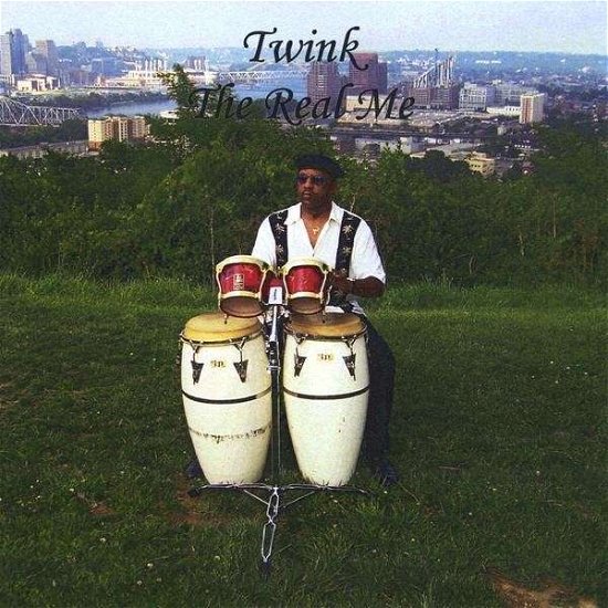 Cover for Twink · Twink the Real Me (CD) (2008)
