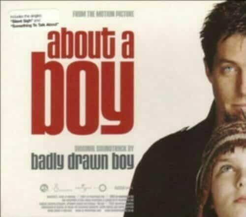 Cover for Badly Drawn Boy · About a Boy (LP) [Standard edition] (2012)