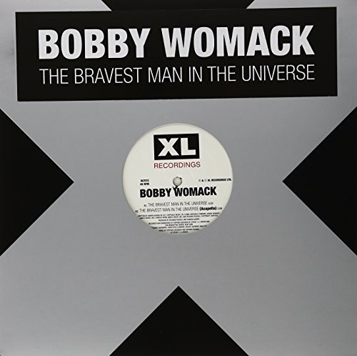 Cover for Bobby Womack · Bravest Man In The Universe (LP) (2013)