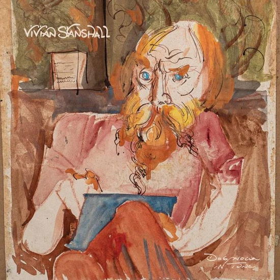 Cover for Vivian Stanshall · Dog Howl In Tune (LP) (2023)