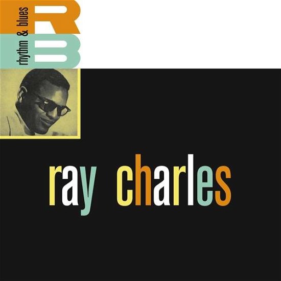 Cover for Ray Charles · Genius + Soul = Jazz (LP) (2018)