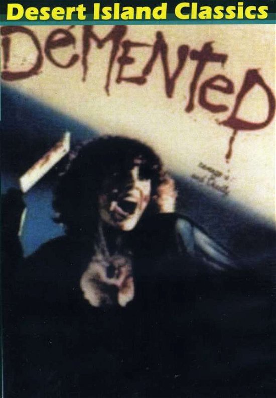 Cover for Demented (DVD) (2012)