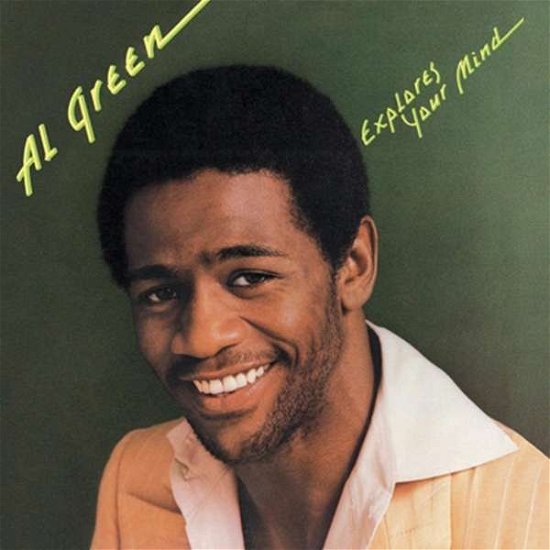 Cover for Al Green · Explores Your Mind (LP) (2018)
