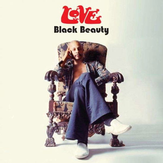 Black Beauty - Love - Música - HIGH MOON - 0641444096213 - 11 de noviembre de 2014