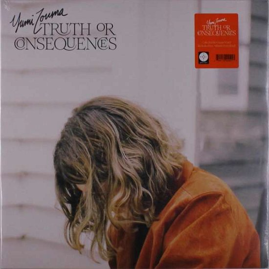 Cover for Yumi Zouma · Truth or Consequences (LP) [Coloured edition] (2020)