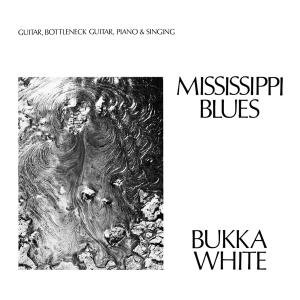 Cover for Bukka White · Mississippi Blues (LP) [180 gram edition] (2010)